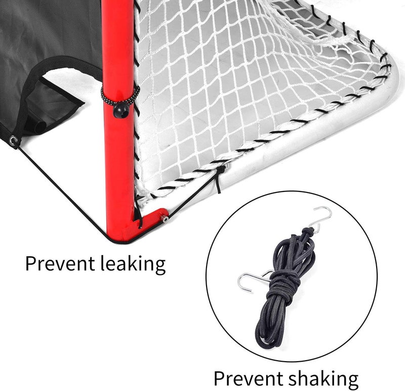 Kapler Ice Hockey Street Shooting Target - Fit 72" x 48" Goal (Target Only) - Image 3